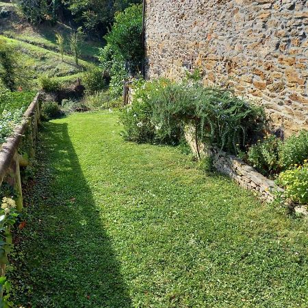 La Cabana´l Cachican Cangas De Narcea Exterior foto