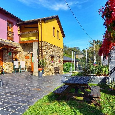 La Cabana´l Cachican Cangas De Narcea Exterior foto