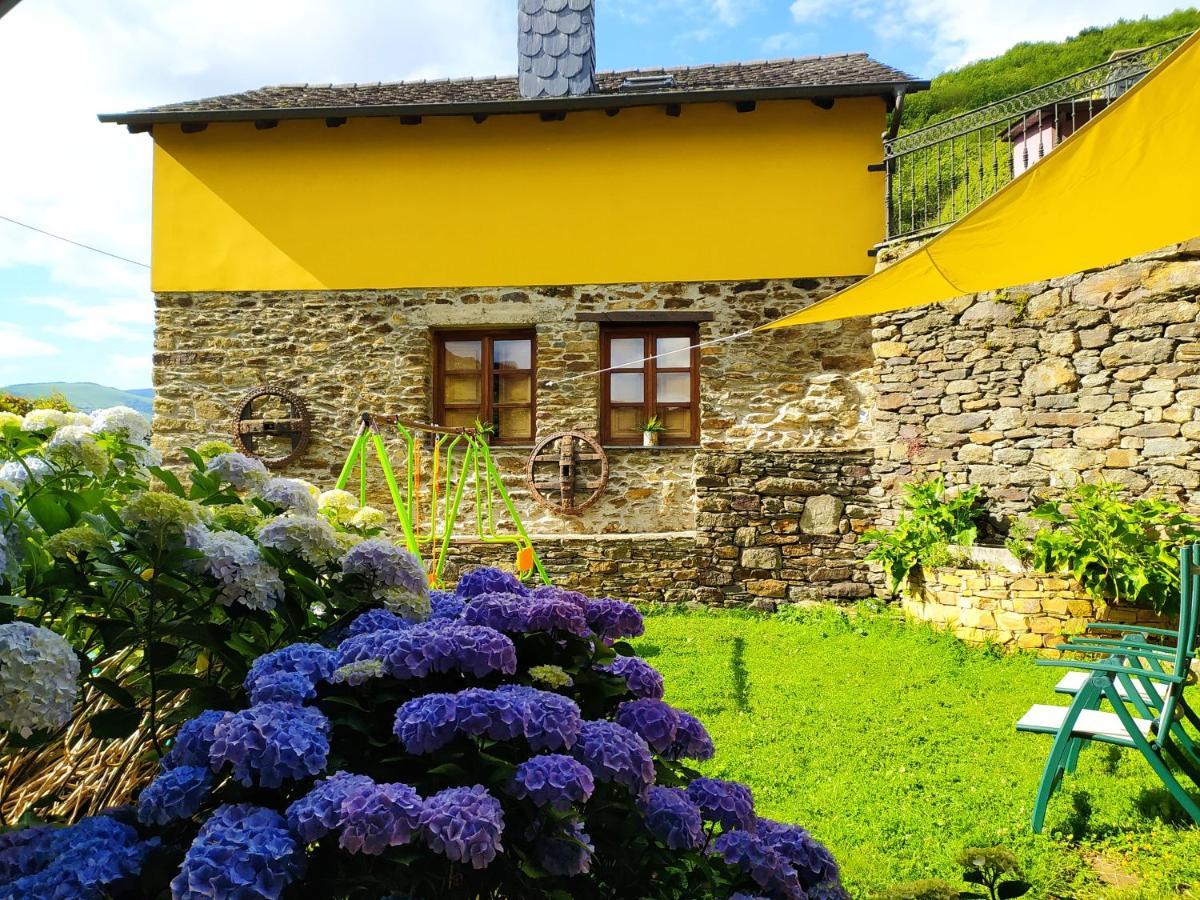 La Cabana´l Cachican Cangas De Narcea Exterior foto