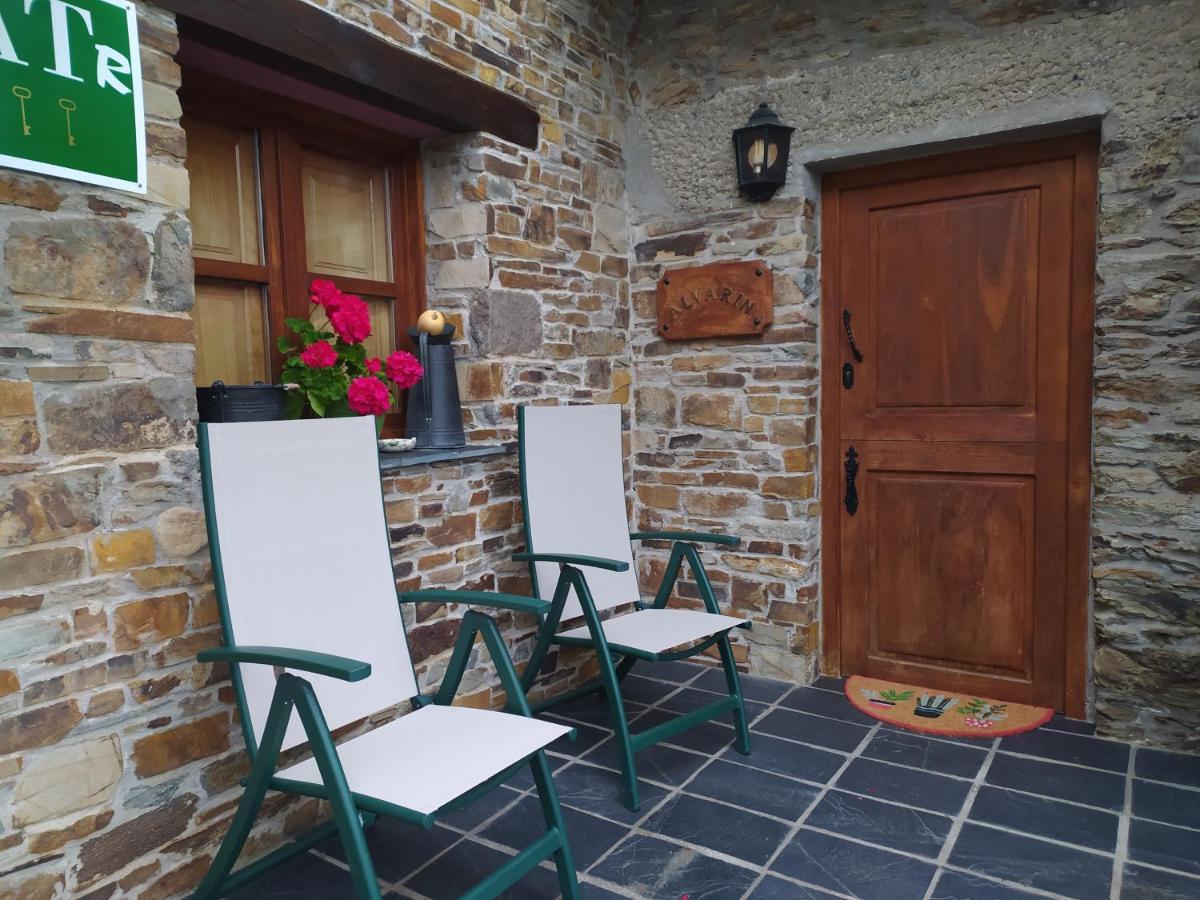 La Cabana´l Cachican Cangas De Narcea Exterior foto