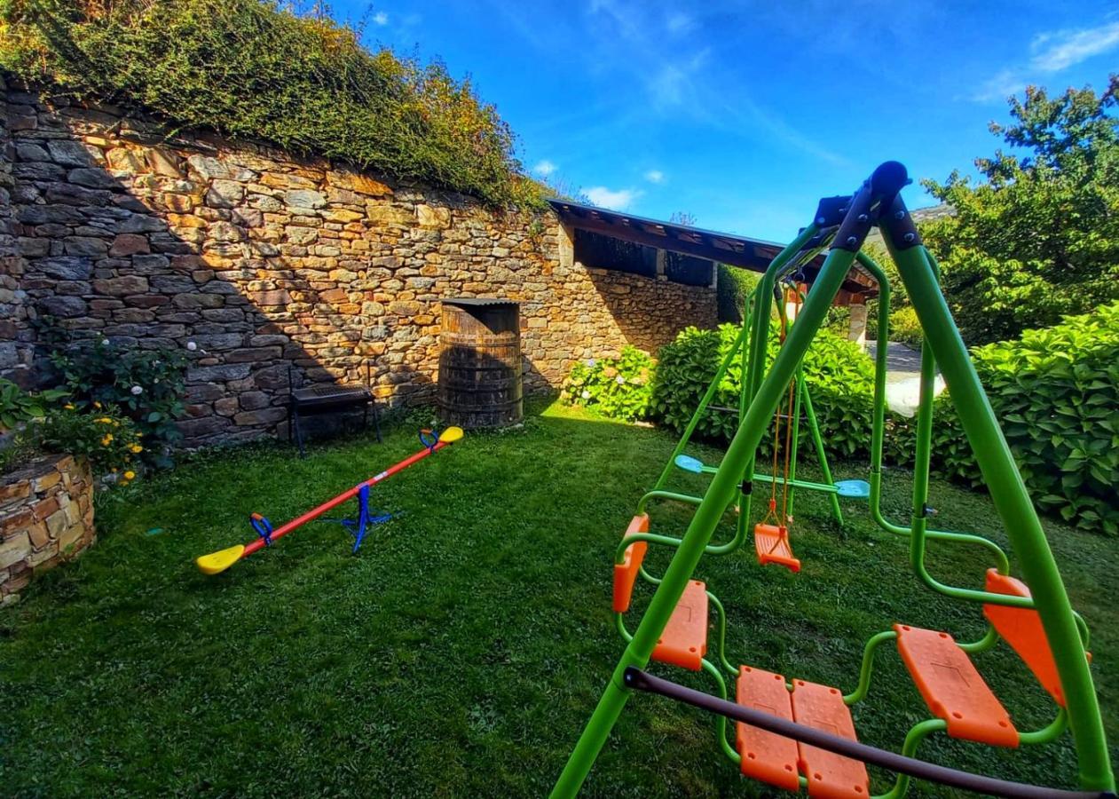 La Cabana´l Cachican Cangas De Narcea Exterior foto
