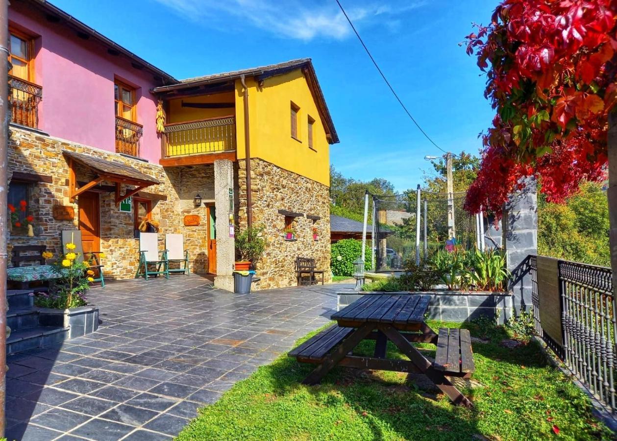 La Cabana´l Cachican Cangas De Narcea Exterior foto
