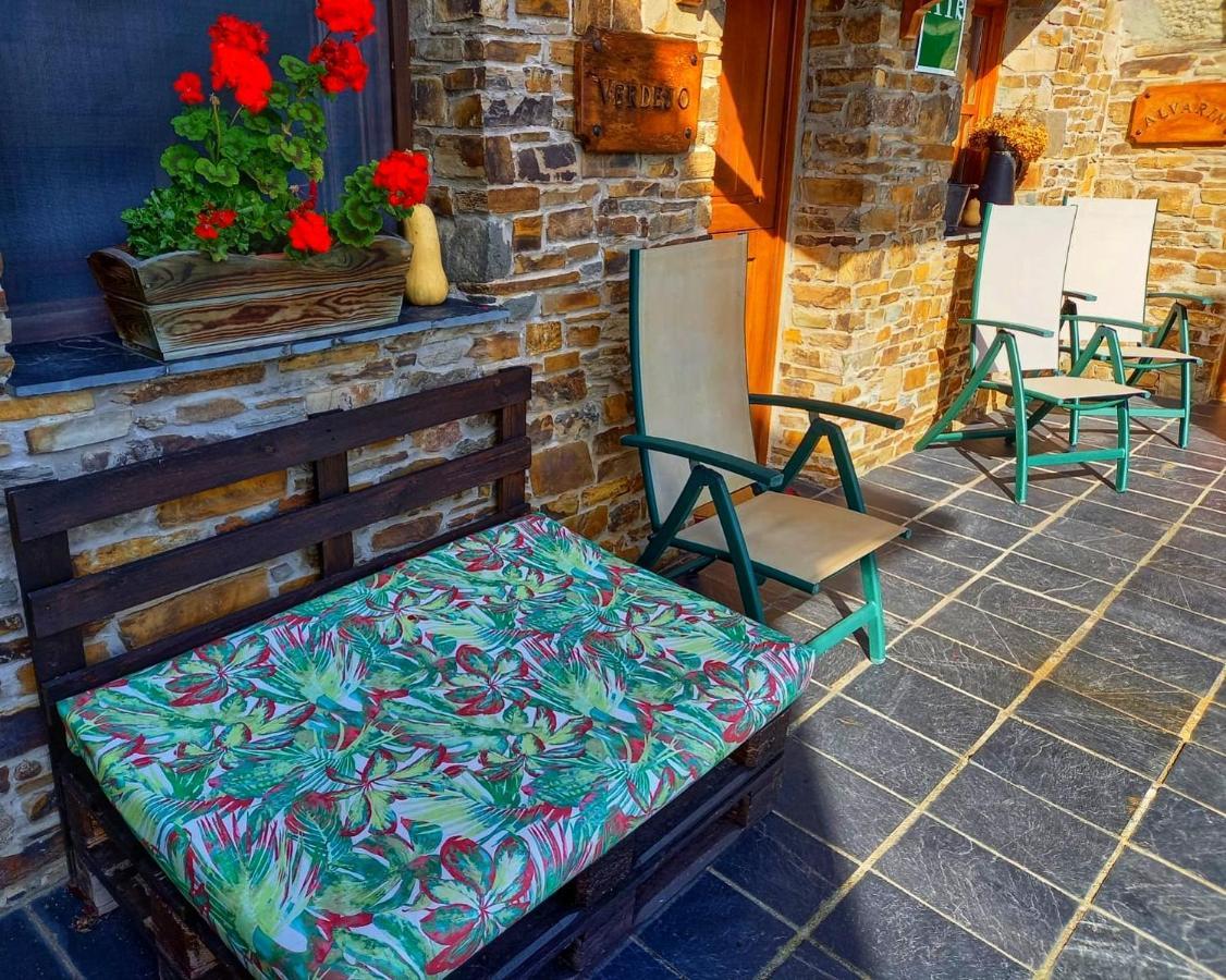 La Cabana´l Cachican Cangas De Narcea Exterior foto