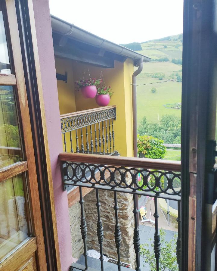 La Cabana´l Cachican Cangas De Narcea Exterior foto