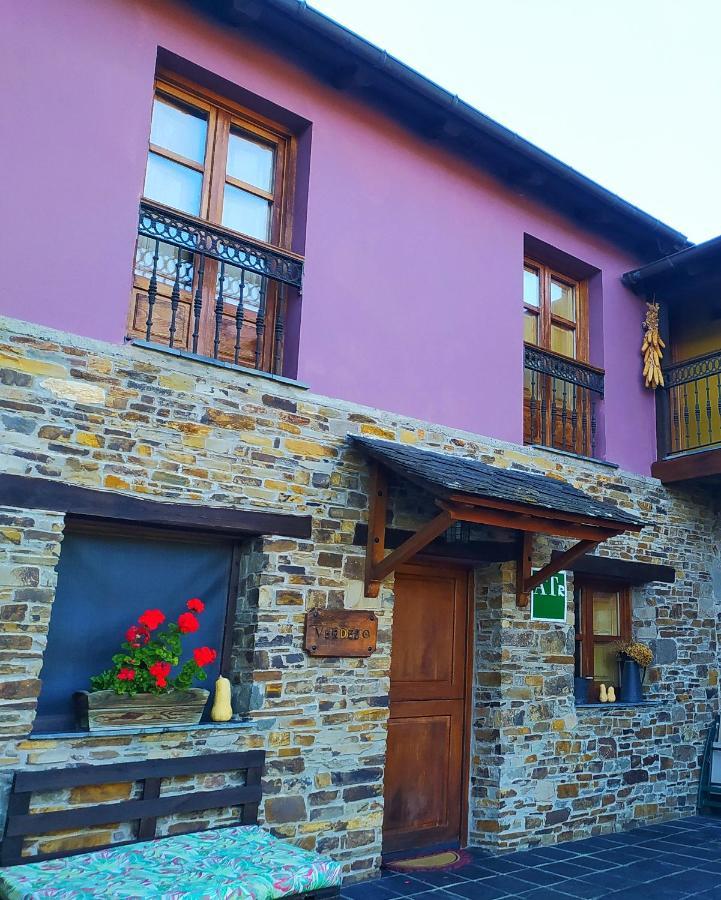 La Cabana´l Cachican Cangas De Narcea Exterior foto