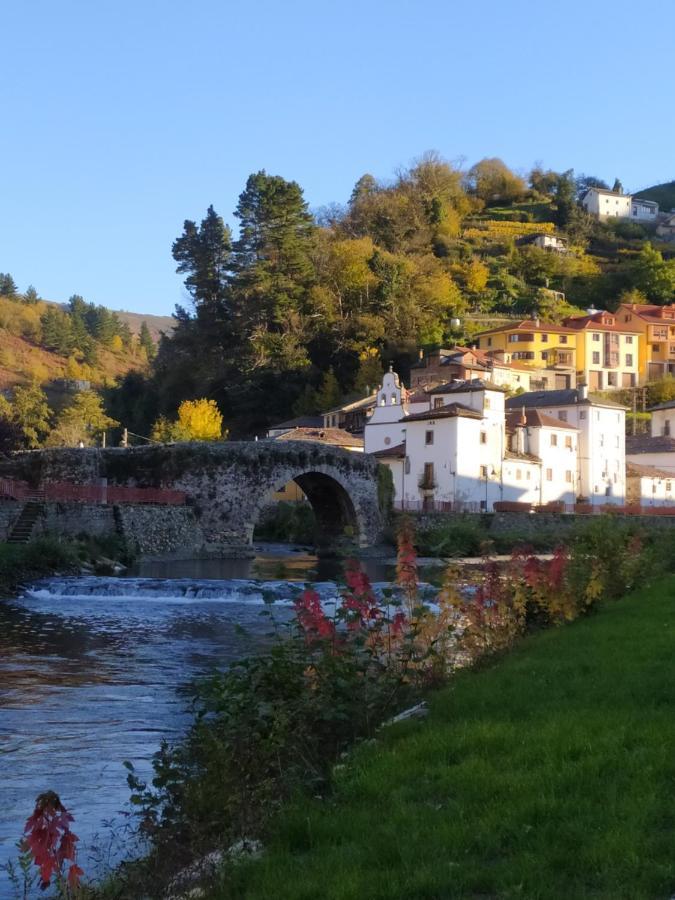 La Cabana´l Cachican Cangas De Narcea Exterior foto