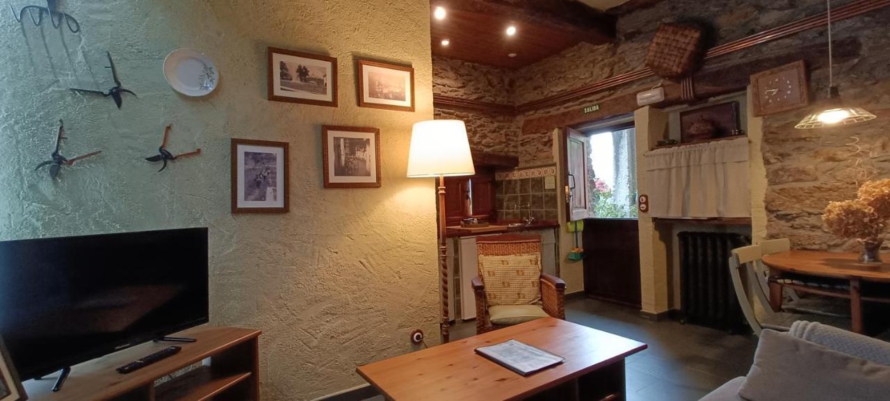 La Cabana´l Cachican Cangas De Narcea Exterior foto