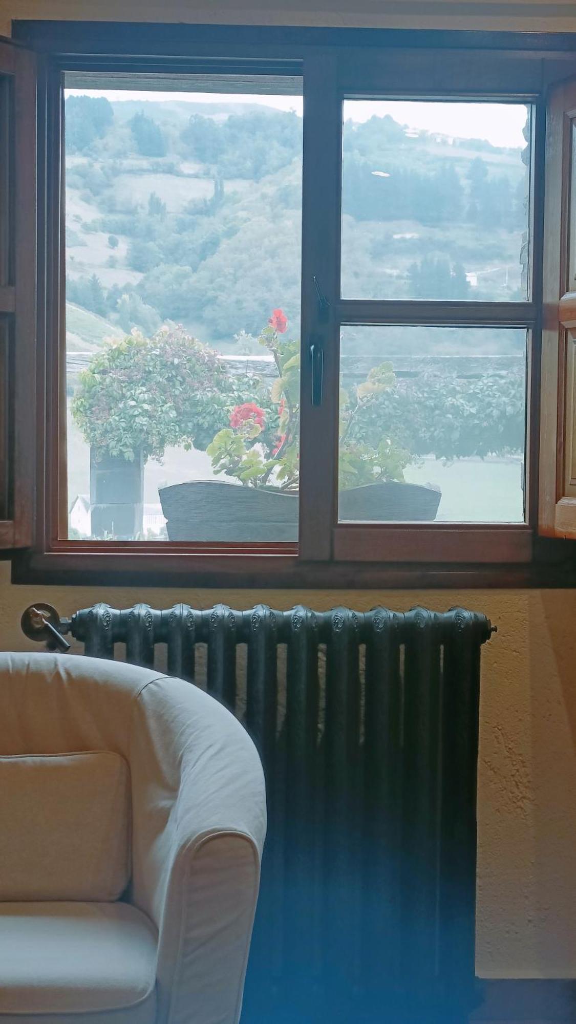 La Cabana´l Cachican Cangas De Narcea Habitación foto