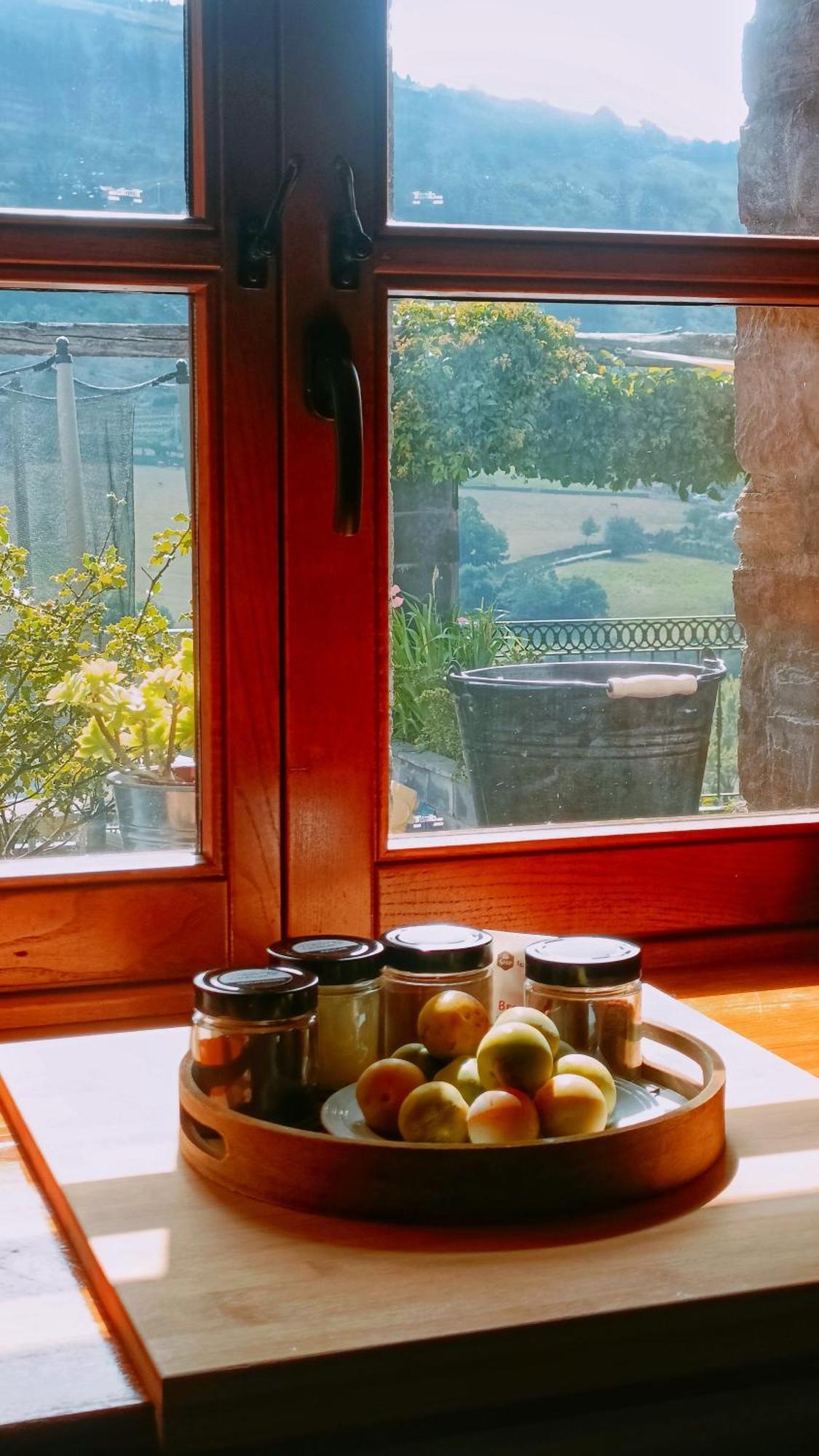 La Cabana´l Cachican Cangas De Narcea Habitación foto