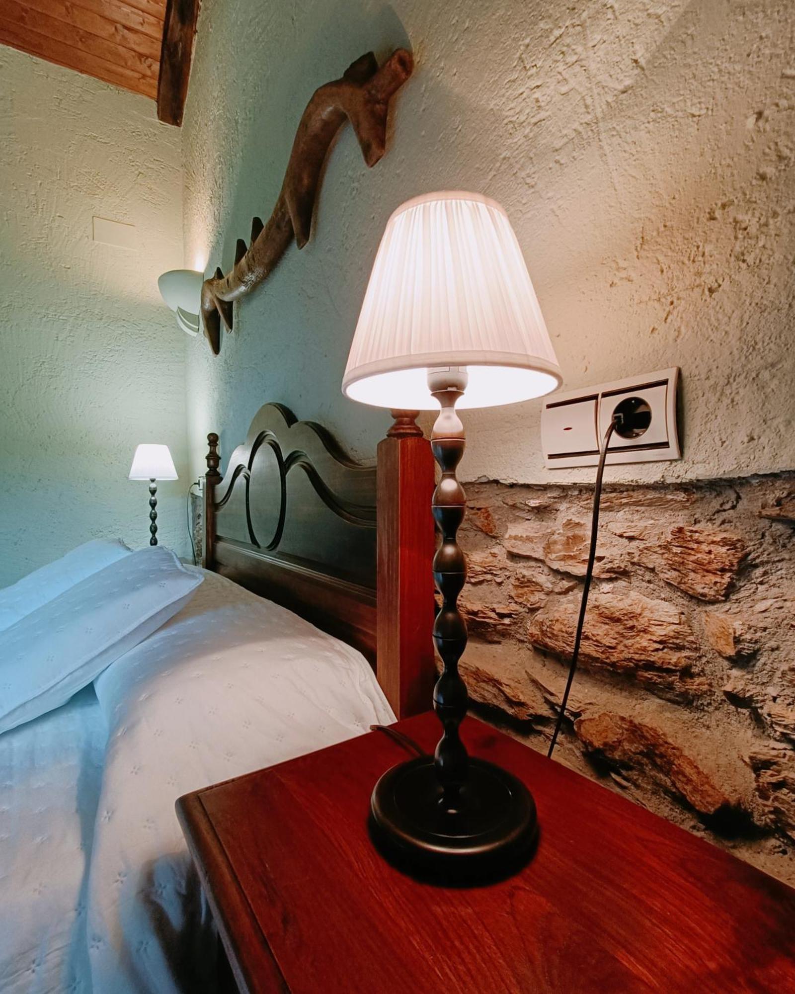 La Cabana´l Cachican Cangas De Narcea Habitación foto