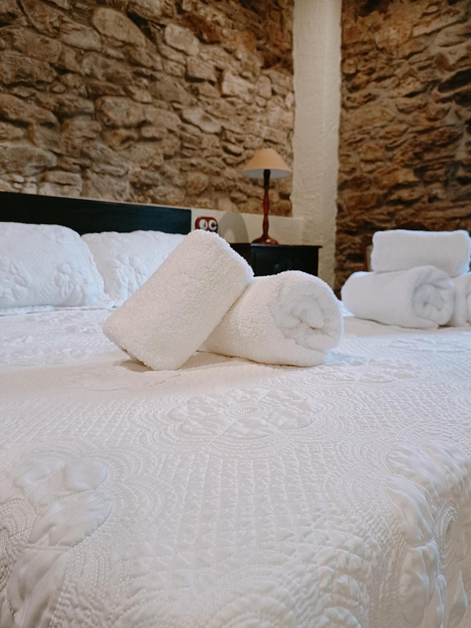 La Cabana´l Cachican Cangas De Narcea Habitación foto