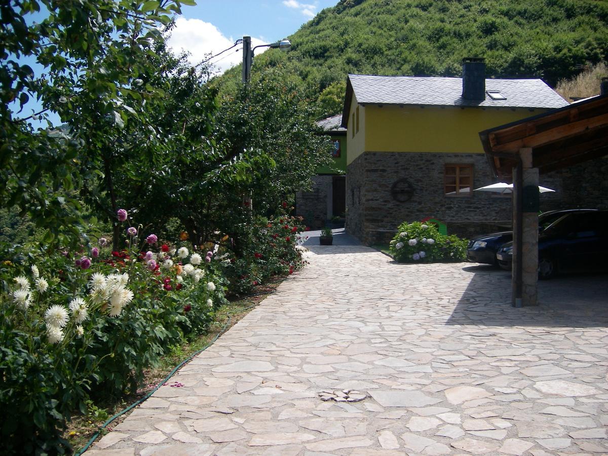 La Cabana´l Cachican Cangas De Narcea Exterior foto